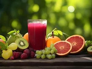 Mix Fruit Juice