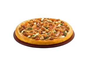 Chicken Supreme Pizza