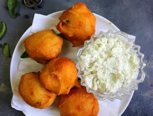 Mysore Bhaji[3 pic]