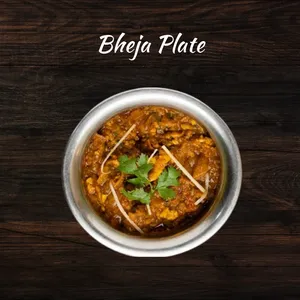 Bheja Plate