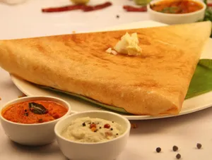 Butter Dosa [Plain]