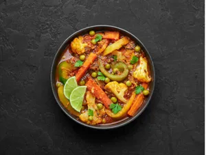 Mix Veg Curry