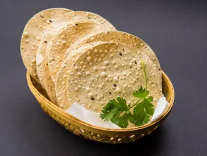 Papad Dry
