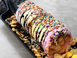 Putt Ice-Cream