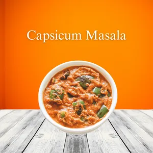 Capsicum Masala