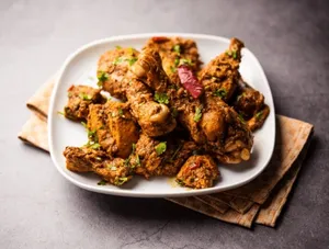 Chicken Sukka