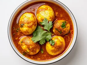 Egg Masala