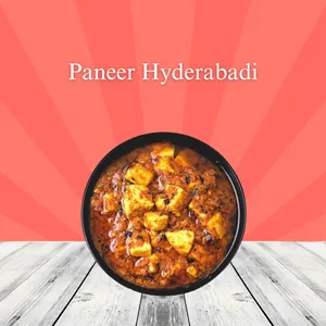Paneer Hyderabadi