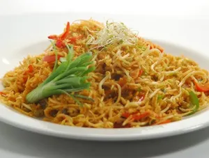 Noodles Fried Rice
