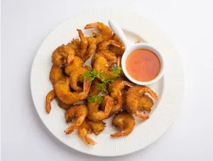 Fish Prawn 65