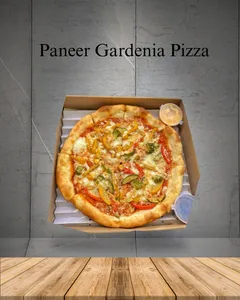 OB Paneer Gardenia Pizza (Large)