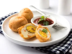 Egg Pakoda