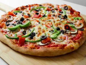 Normal Veg Pizza
