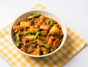 Mix Veg Kurma