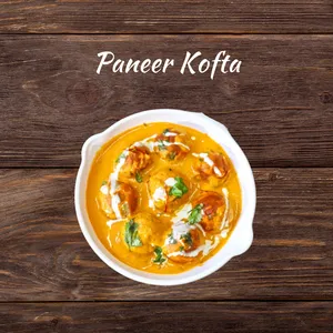 Paneer Kofta