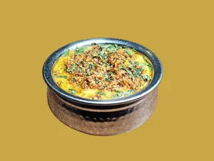 Dal khichdi Half