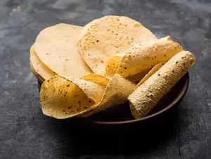 Dry Papad