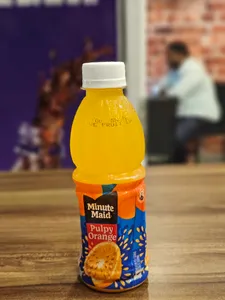 pulpy orange