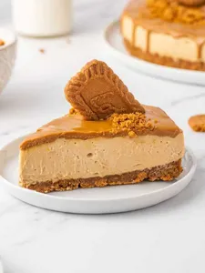 Lotus Biscoff Cheesecake